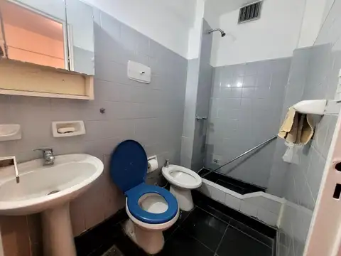 Departamento de 2 ambientes -Parque Patricio-