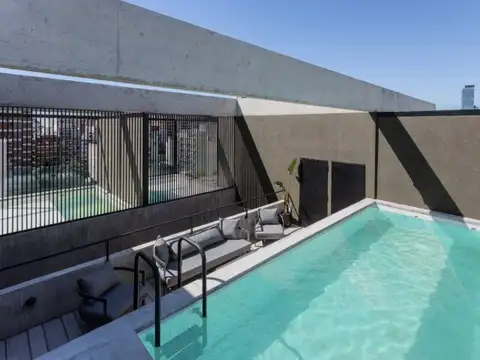 Liv Guatemala 5880 - Palermo Hollywood, Departamento, Venta, 2 Ambientes con Amenities