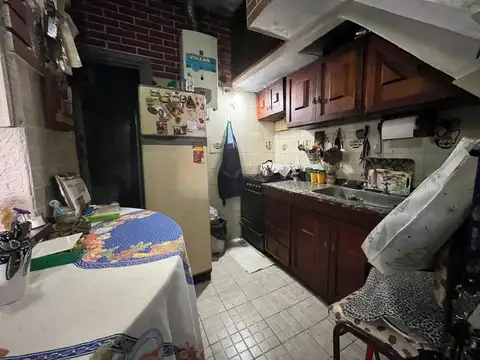 Depto Tipo Casa en Venta con 2 cocheras