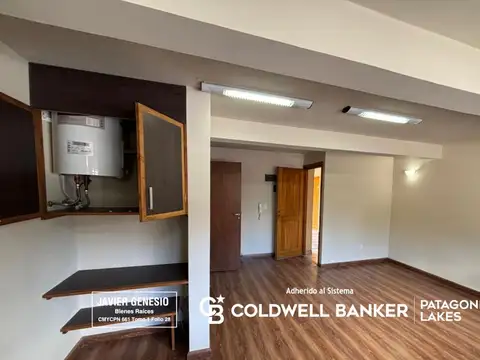 Oficina Monoambiente con 1 baño