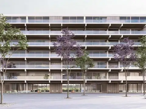 Edificio Bosque - Jochy Puertos