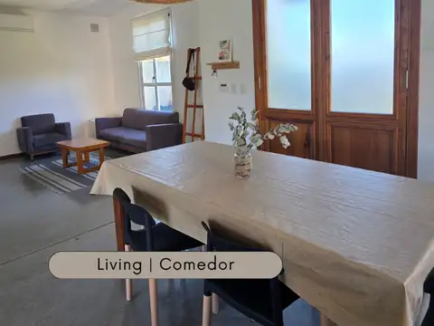 ALQ. TEMPORARIO CASA FUNES 3 DORMITORIOS Y PILETA