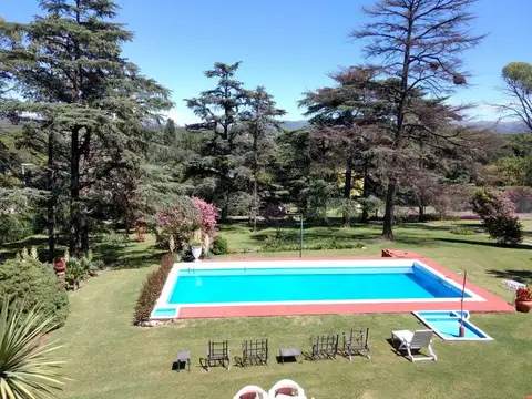Casa en Unquillo