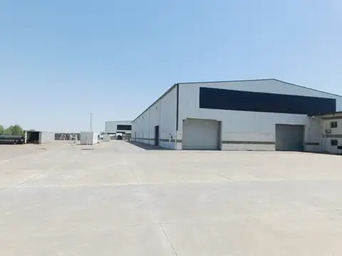 Colectora Panamericana Este al 2200