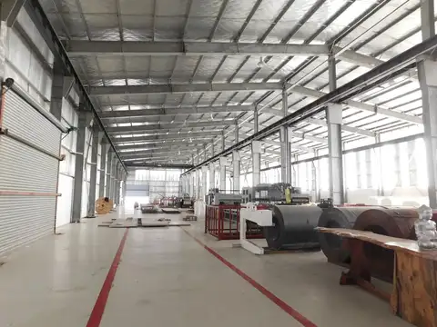 Depósito - Loma Verde