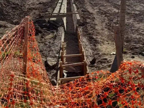 Terreno en Venta en Luzuriaga, USD 28.000