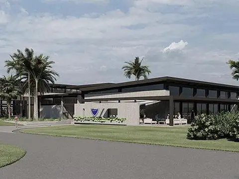 Lote Central en venta de 700 m2 en Saint Thomas Chico