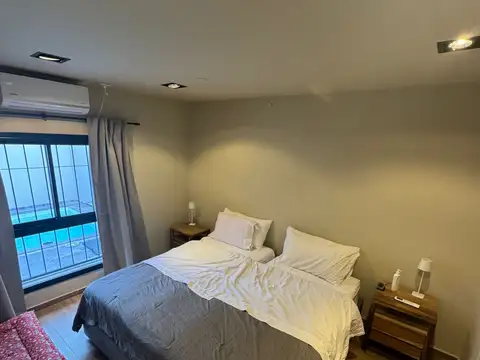 Alquilo Depto un Dor Amoblado con Pileta. Precio Incluye Todo!