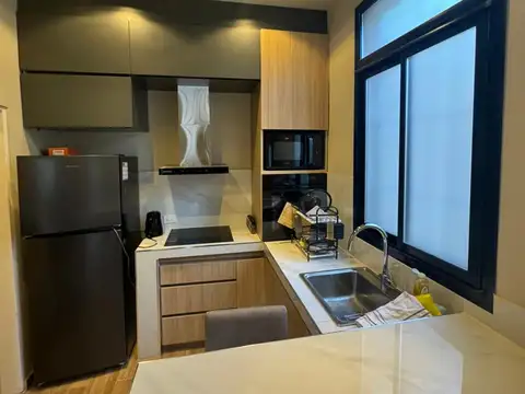 Departamento 5 ambientes con 1 baño