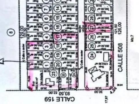 Terreno en Venta de 200,0 m2