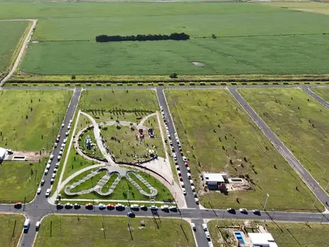 Los Pinos 4 - Terreno