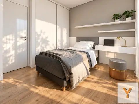 Departamento en Venta en La Plata, USD 129.000