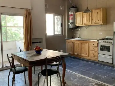 Departamento en Alquiler Temporal de 4 ambientes