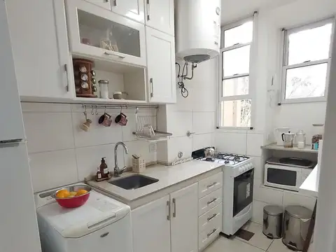 Departamento en Alquiler Temporal de 2 ambientes