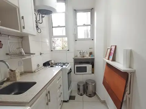 Departamento en Alquiler Temporal 60 años