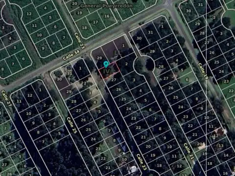 Terreno en Venta en El Marquesado, USD 8.000