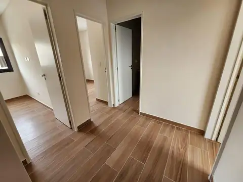 Departamento 4 ambientes con 1 baño