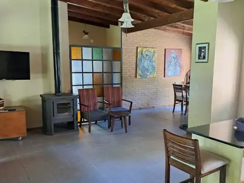 Casa en club de campo El Moro