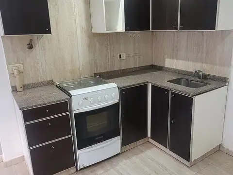 Departamento 2 ambientes - sin comisión inmobiliaria