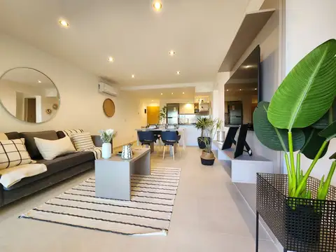 Departamento en Venta con 1 cocheras