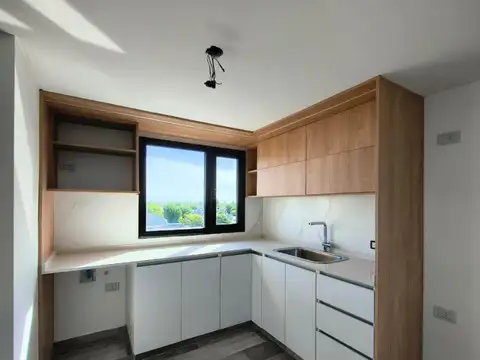 Departamento en Venta con 1 cocheras
