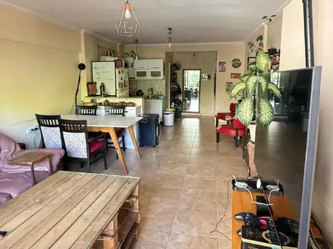 Departamento en Venta de 2 ambientes