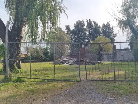 Venta Lote 520 m2 en Garín con Financiación