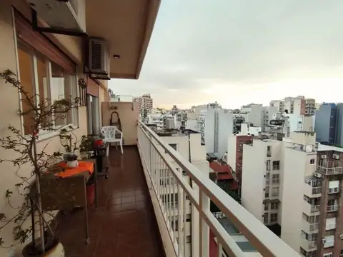 Alquiler Departamento 3 Ambientes Amoblado y Equipado