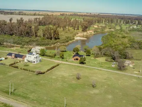 Terreno - Solares del Carcaraña