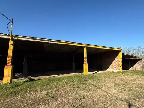 Terreno en Venta 120  mts Fondo