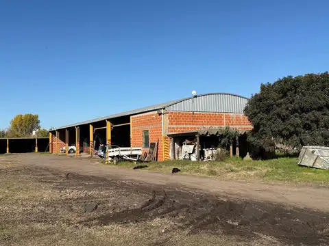 Excelente Terreno industrial en Venta 14.453 mts Zonif Industrial