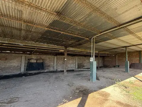 Excelente Terreno industrial en Venta 14.453 mts Zonif Industrial