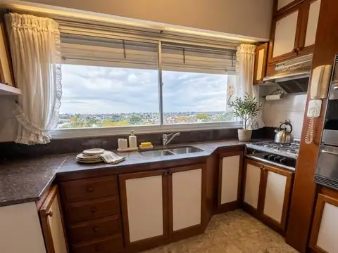 Departamento en Venta con 1 cocheras