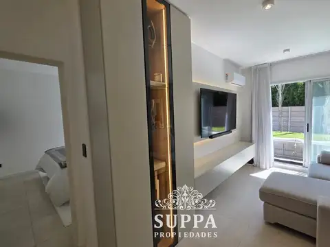 DEPARTAMENTO 4 AMB CON JARDIN -  LAGOON PILAR