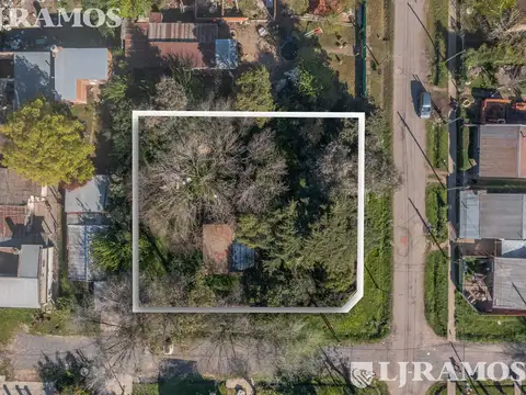 Terreno en Venta en Del Viso, USD 110.000