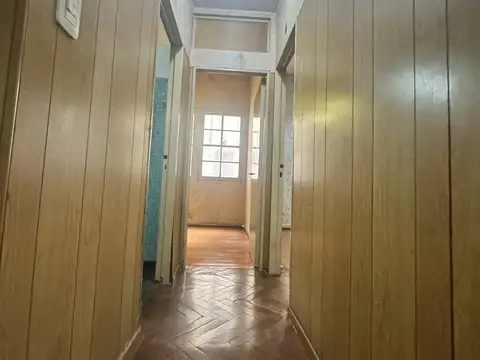 Depto Tipo Casa 3 ambientes con 1 baño