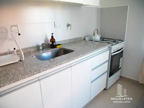 Departamento en Venta de 2 ambientes