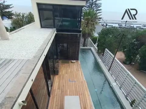 La barra 100