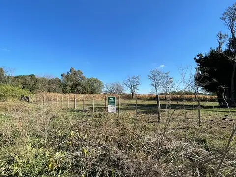 Terreno en Venta 75  mts Frente