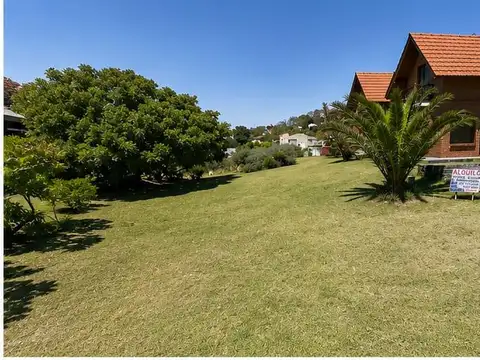 Terreno en Venta 31  mts Fondo