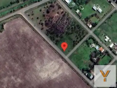 Terreno en Venta de 2400,0 m2