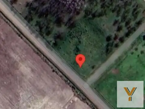 Terreno en Venta 50  mts Fondo