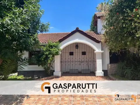 Casa en alquiler con Pileta en Aranjuez Country - Escobar
