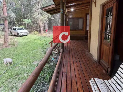 Casa 2 ambientes con 1 baño