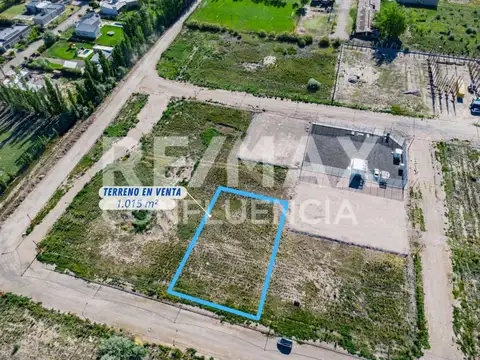 Terreno en Alquiler de 1015,0 m2