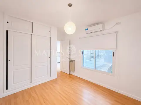 Depto Tipo Casa 2 ambientes con 1 baño