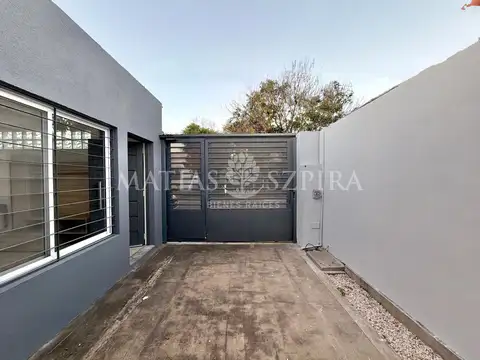 PH DOS AMPLIOS AMBIENTES CON COCHERA EN ITUZAINGÓ