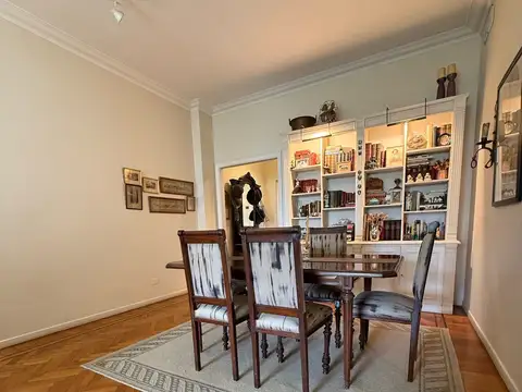 Departamento 4 ambientes con 3 baños