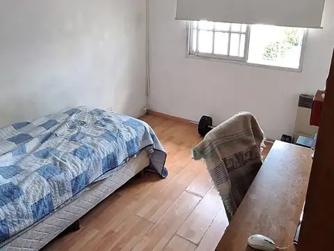 VILLA DEVOTO. CERVANTES 3600 PH DUPLEZ 4 AMB.COCHERA,FONDO PARRILLA QUINCHO