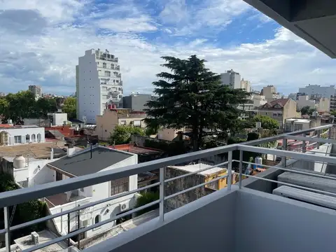 Alquiler Luminoso Mono C/Balcon Sum Villa Urquiza